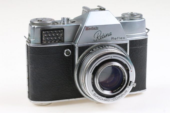 Kodak Retina Reflex (Typ 025) Xenon 50mm 2,0 - #53050