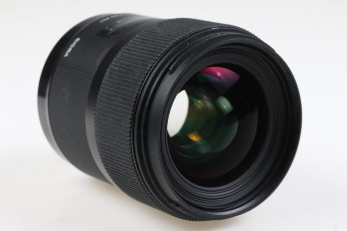 Sigma 35mm f/1,4 DG HSM Art für Canon EF - #53835995