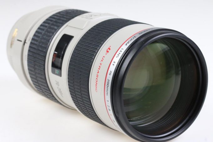 Canon EF 70-200mm f/2,8 L IS USM - #416673