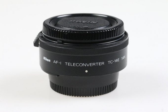 Nikon TC-14E AF-I Telekonverter - #209425