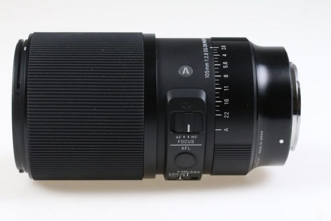 Sigma 105mm f/2,8 DG DN Macro für Sony - E Mount - #55221391