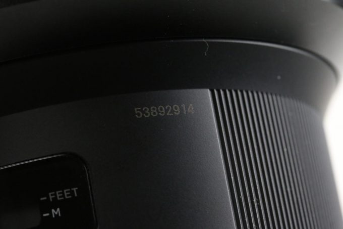 Sigma 14mm f/1,8 DG HSM Art für Nikon F - #53892914