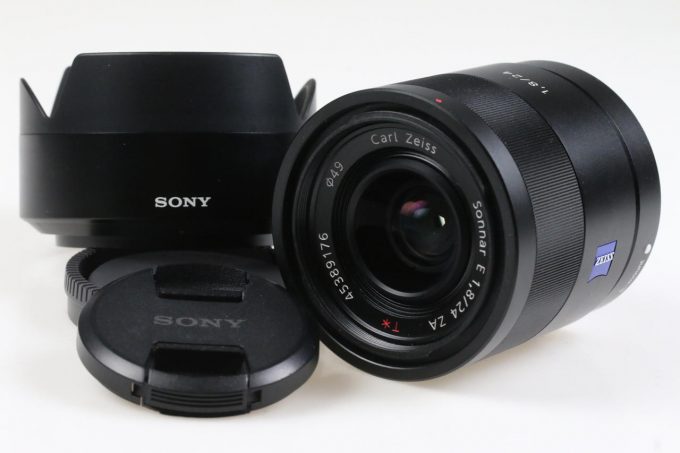 Sony E 24mm f/1,8 Sonnar T* - #45389176