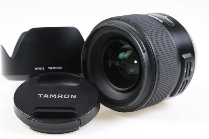 Tamron SP 35mm f/1,8 Di VC USD für Nikon F (AF) - #002299