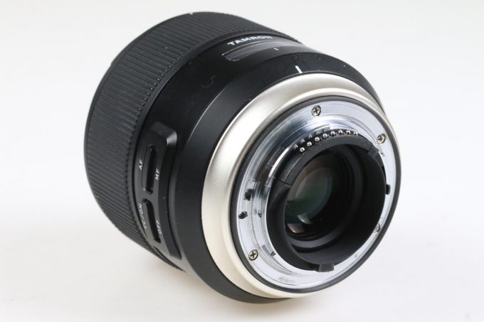Tamron SP 35mm f/1,8 Di VC USD für Nikon F (AF) - #002299