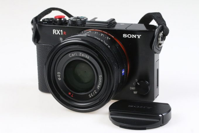 Sony DSC-RX1 R II Digitalkamera