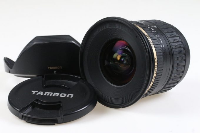 Tamron 11-18mm f/4,5-5,6 Di II für Nikon F (AF) - #010728