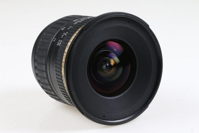 Tamron 11-18mm f/4,5-5,6 Di II für Nikon F (AF) - #010728