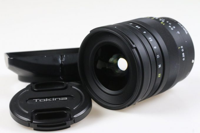 Tokina 20mm f/2,0 Firin für Sony E-Mount - #9601414