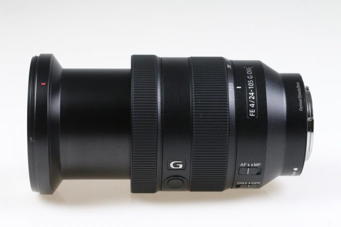 Sony FE 24-105mm f/4,0 G OSS - #1869892