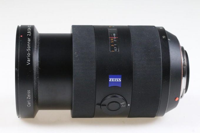 Sony Vario-Sonnar T* 24-70mm F2.8 ZA SSM - #44870181