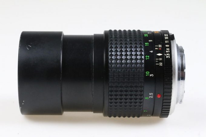 Minolta MD 135mm f/3,5 - #1033993