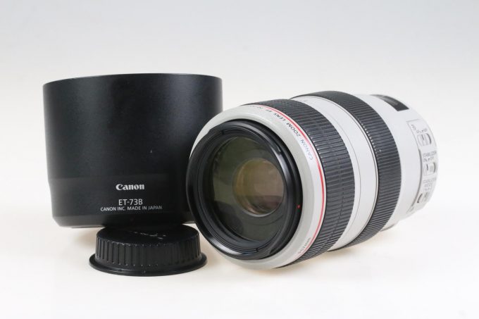 Canon EF 70-300mm f/4,0-5,6 L IS USM - #7610001675