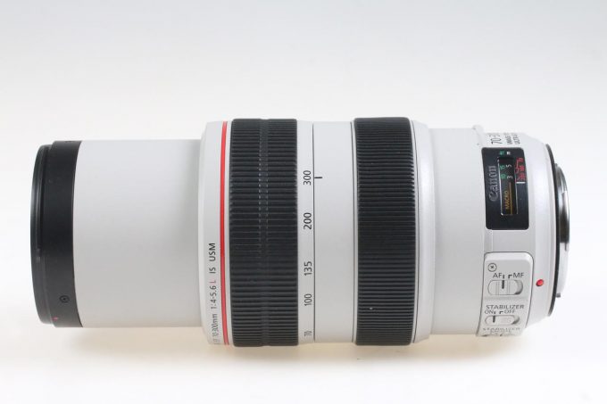 Canon EF 70-300mm f/4,0-5,6 L IS USM - #7610001675