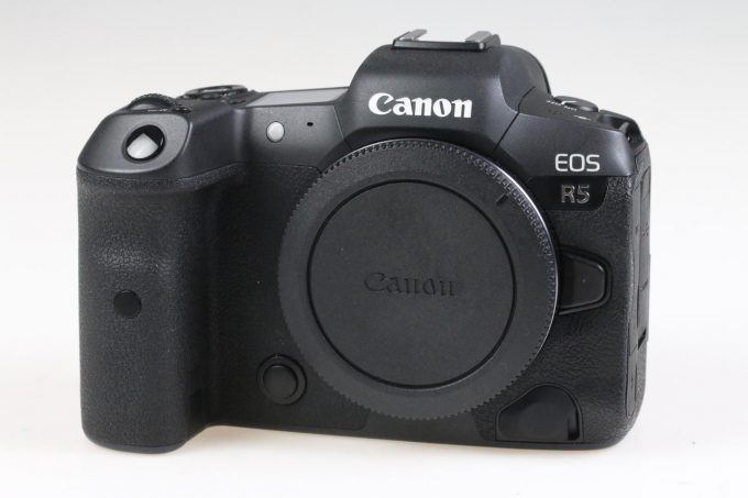 Canon EOS R5 Gehäuse - #053021000106