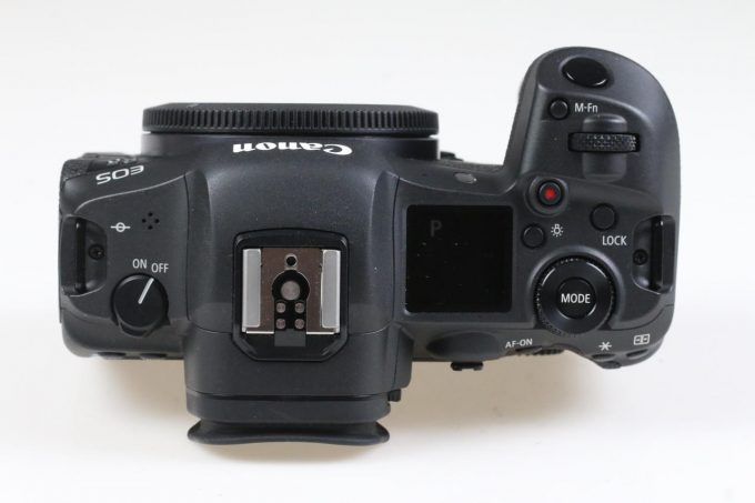Canon EOS R5 Gehäuse - #053021000106