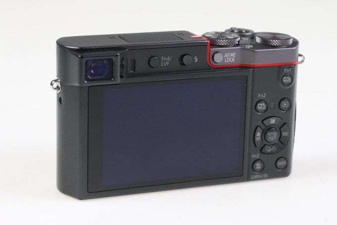 Panasonic DMC-TZ101 Digitalkamera - #WQ8BB001683