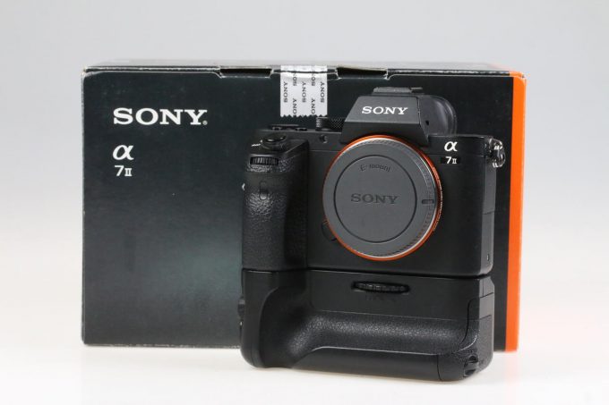 Sony Alpha 7 II Gehäuse - #3781779