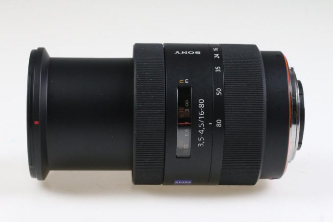 Sony Vario-Sonnar T* DT 16-80mm f/3,5-4,5 ZA - #3840989