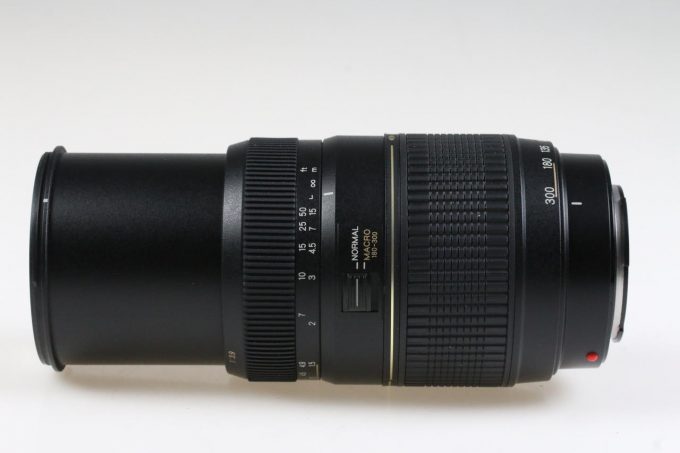 Tamron 70-300mm f/4,0-5,6 LD Di Macro 1:2 für Minolta/Sony AF - #433147