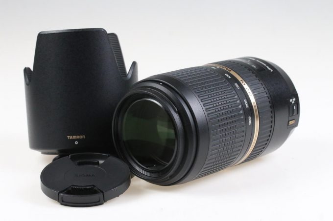 Tamron 70-300mm DI SP USD für Sony/Minolta A - #032226