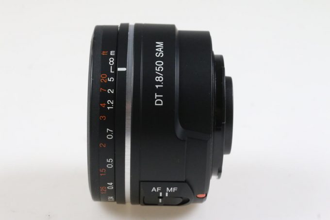 Sony DT 50mm f/1,8 SAM - #3012099
