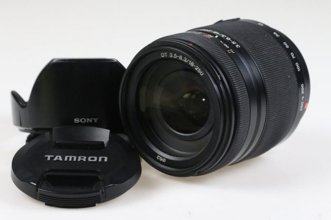 Sony SAL 18-250mm f/3,5-6,3 DT - #1825662