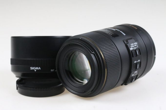 Sigma 105mm 2,8 DG Macro OS HSM Sony / Minolta - #14699779