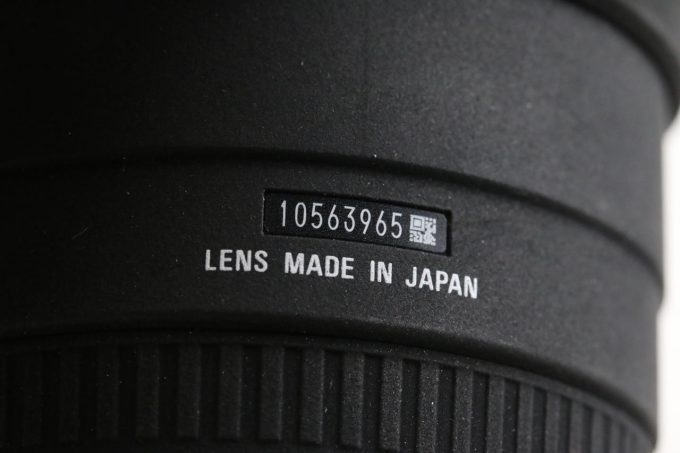 Sigma 105mm f/2,8 EX Macro für Minolta/Sony A - #10563965