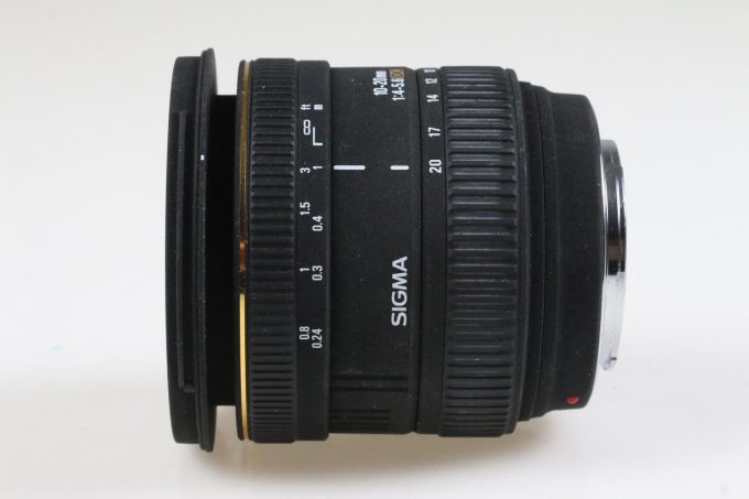 Sigma 10-20mm f/4,0-5,6 EX DC für Minolta/Sony A - #2057928