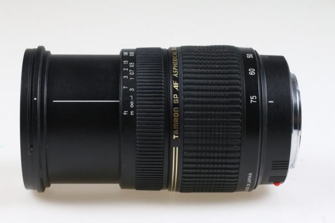 Tamron SP 28-75mm f/2,8 XR Di LD Asph Macro für Minolta/Sony A - #503811