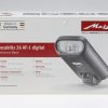 Metz mecablitz 26 AF-1 digital für Canon