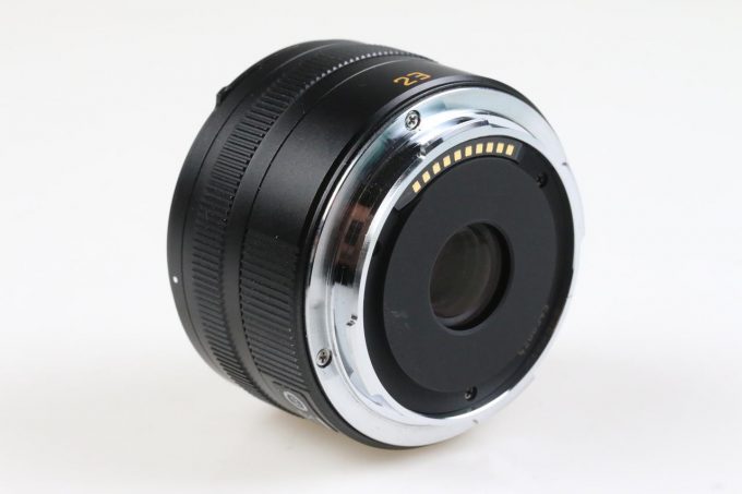 Leica Summicron-T 23mm f/2,0 ASPH / 11081 - #4268345