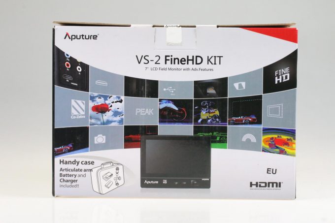 Aputure VS-2 FineHD Kit - #6AD015379