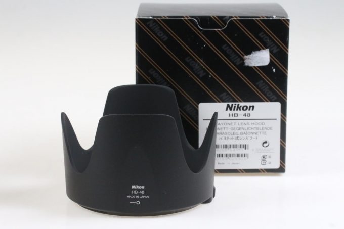 Nikon Sonnenblende HB-48