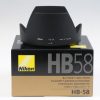 Nikon Sonnenblende HB-58