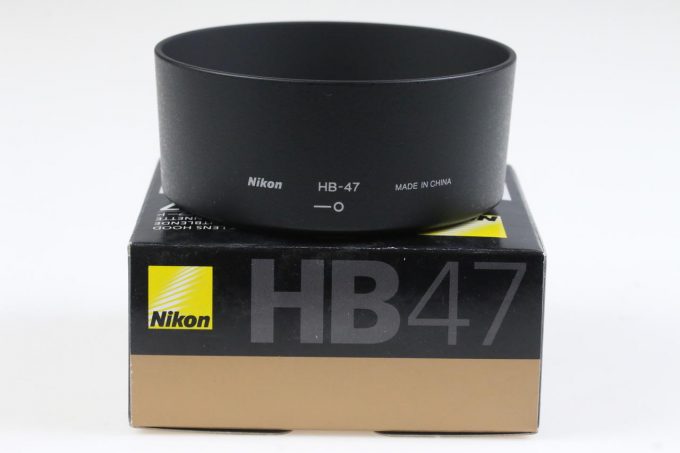Nikon Sonnenblende HB-47
