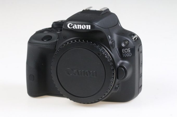 Canon EOS 100D - #013070045632
