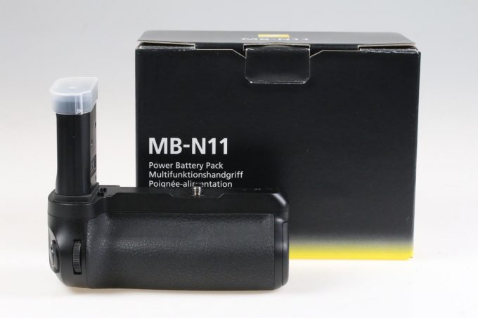 Nikon MB-N11 Batteriegriff für Z7 II - #2015024