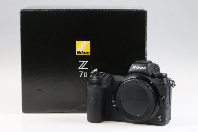 Nikon Z7 II Gehäuse - #6007872