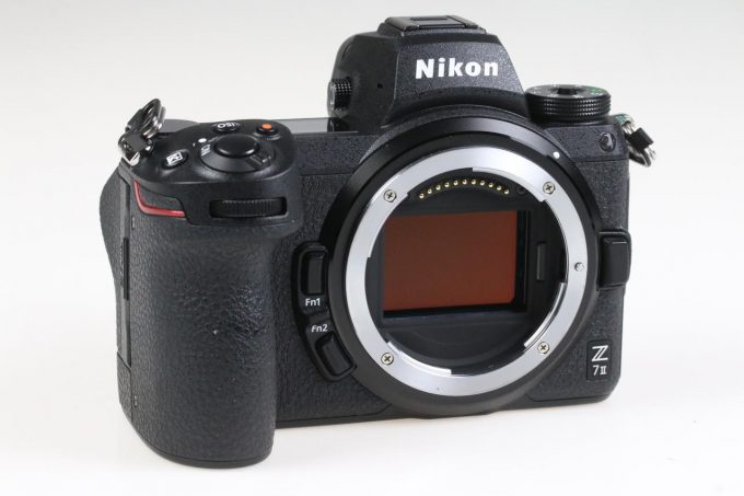Nikon Z7 II Gehäuse - #6007872