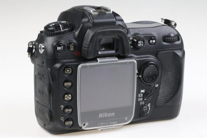 Nikon D200 Gehäuse - #4169522