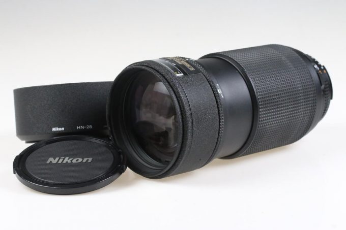 Nikon AF 80-200mm f/2,8 ED - #372242
