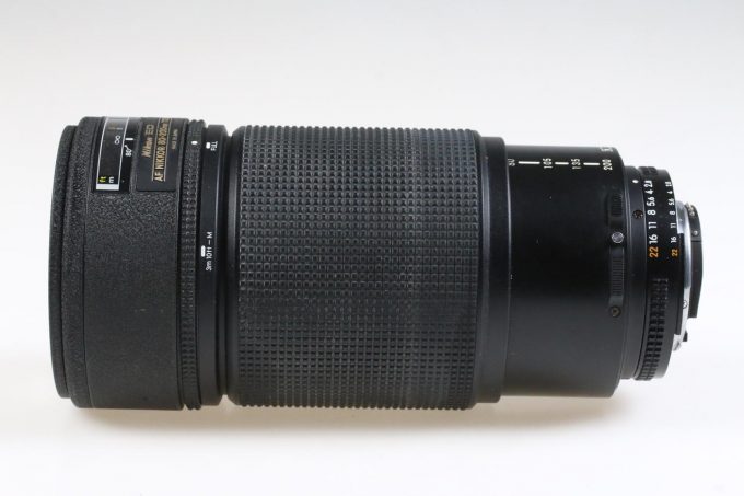 Nikon AF 80-200mm f/2,8 ED - #372242
