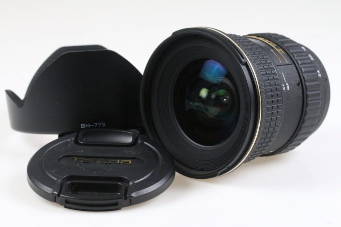 Tokina 12-24mm f/4,0 AT-X Pro (IF) DX für Nikon F (AF) - #7183623