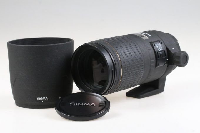 Sigma 180mm f/3,5 APO Macro D HSM IF für Nikon AF - #1028077
