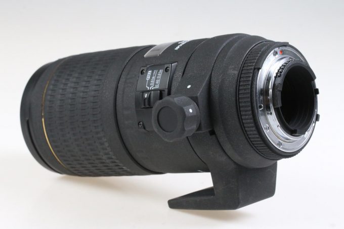 Sigma 180mm f/3,5 APO Macro D HSM IF für Nikon AF - #1028077