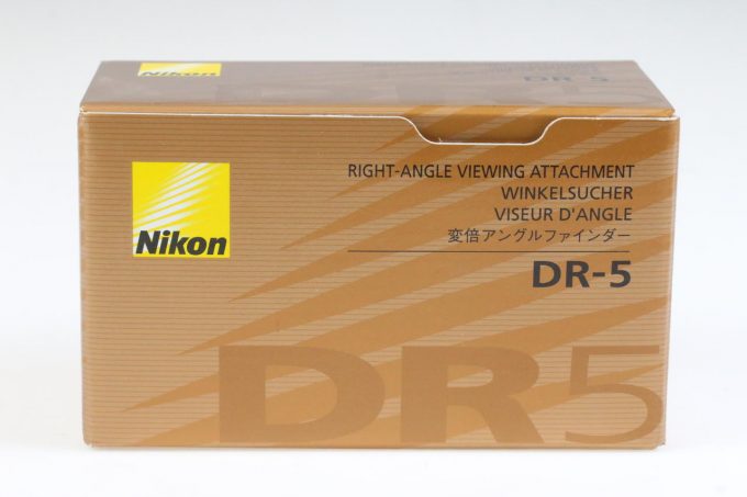 Nikon DR-5 Winkelsucher