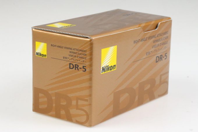 Nikon DR-5 Winkelsucher