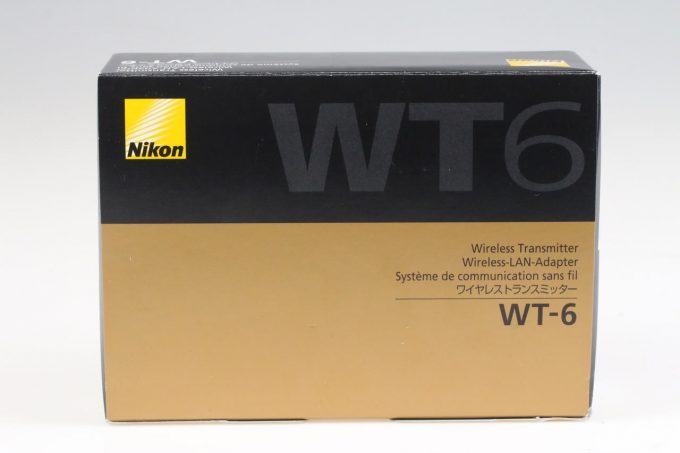 Nikon WT-6 WLAN Transmitter